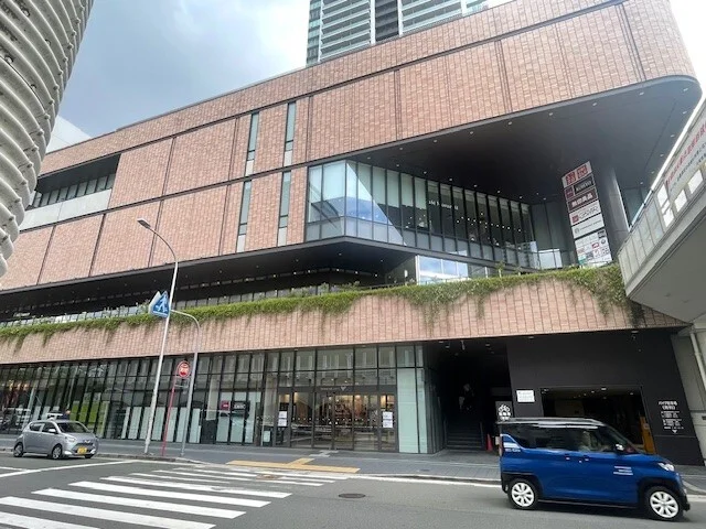 ｓｅｎｒｉｔｏよみうりまで1000m