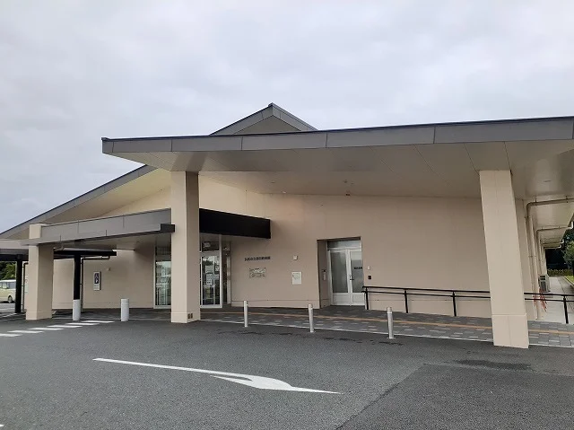 浜松市立都田図書館まで1100m