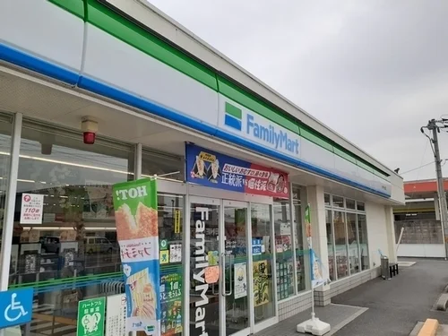 ファミリーマート 米子弓ヶ浜店まで600m
