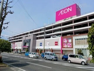 イオンセントラルスクエア静岡まで2200m