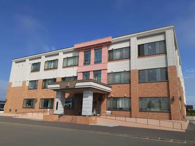 むかわ町役場まで650m