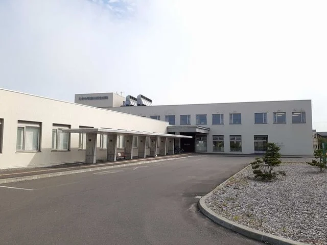 鵡川厚生病院まで1000m