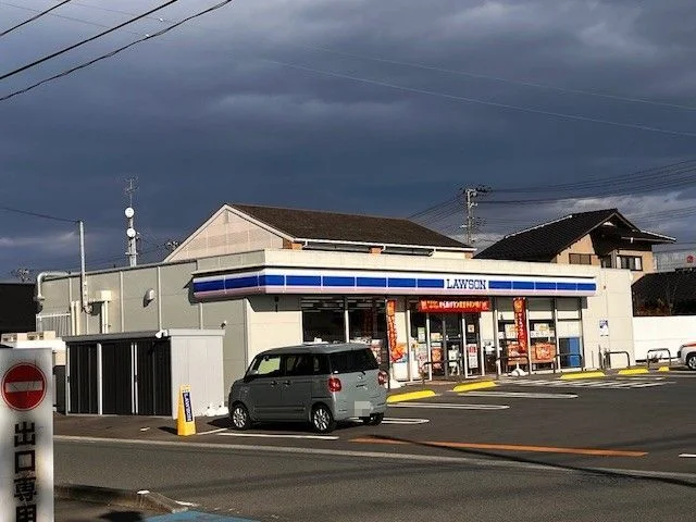 ローソン相馬中村北町店まで500m