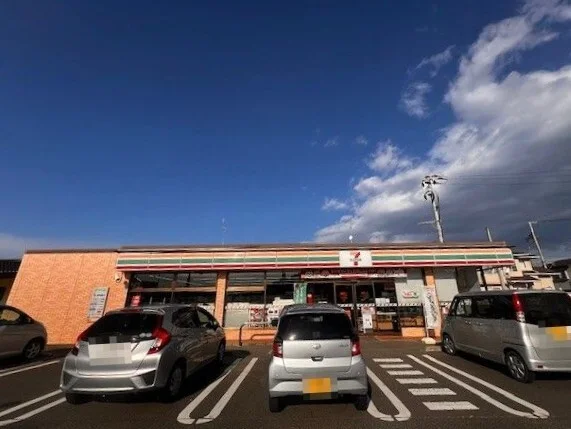 セブンイレブン 相馬大曲店まで1000m