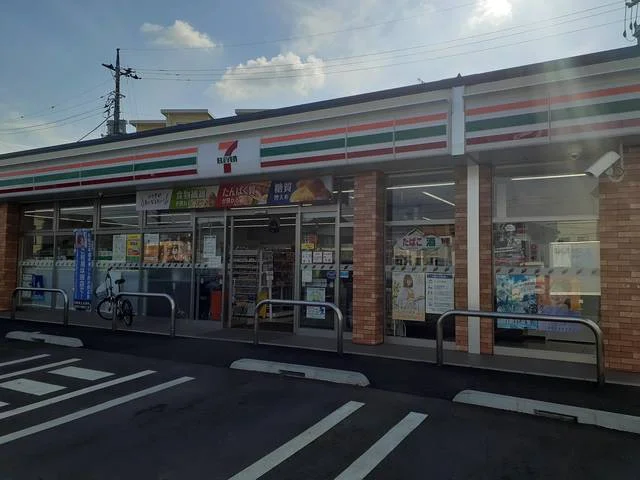 セブンイレブン石岡東４丁目店まで113m