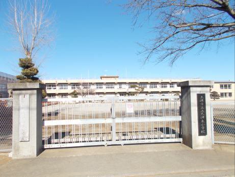 大津東小学校まで500m