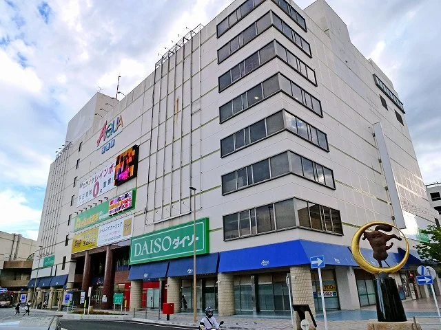 アクア木更津まで700m