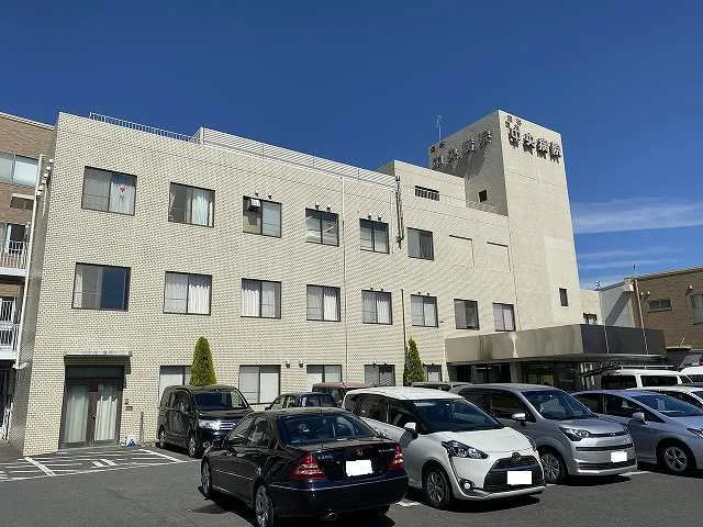 深谷中央病院まで2100m