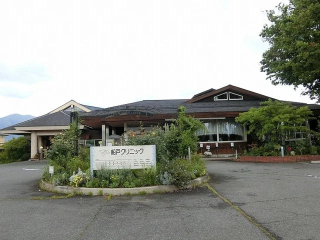 船戸クリニックまで230m