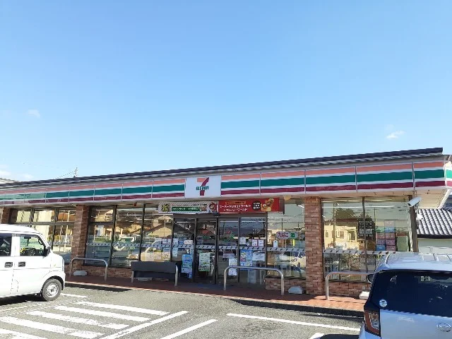 セブンイレブン富士市天間西店まで350m