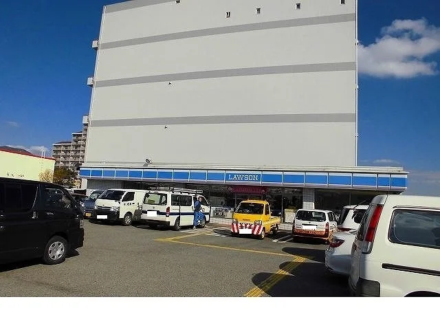 ローソン魚崎南町三丁目店様まで400m