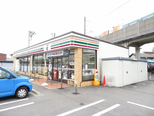 セブンイレブン蔵敷町１丁目店様まで63m