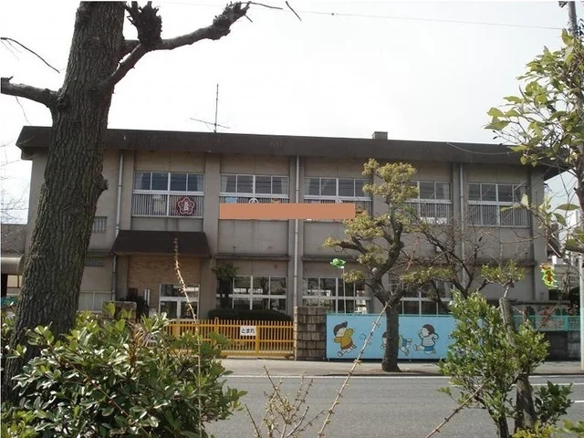 第五福田認定こども園まで1800m