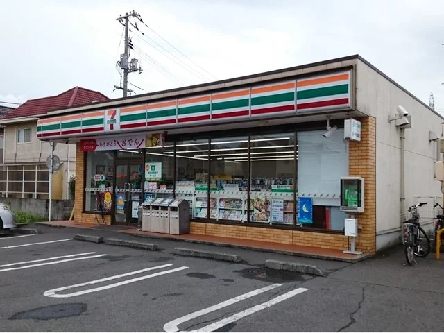 セブンイレブン倉敷亀島２丁目店まで600m