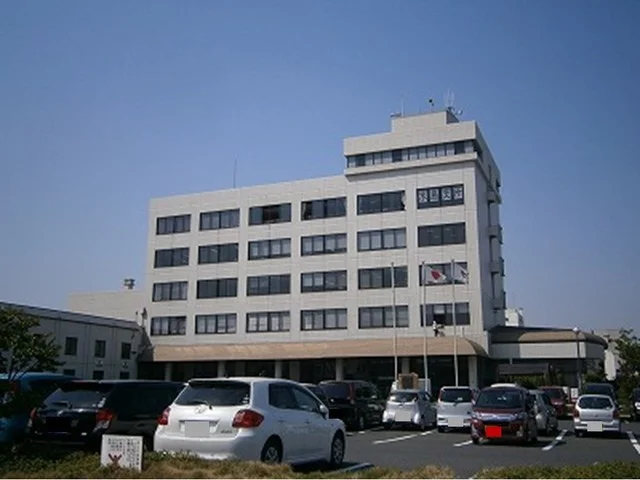 水島支所まで1900m