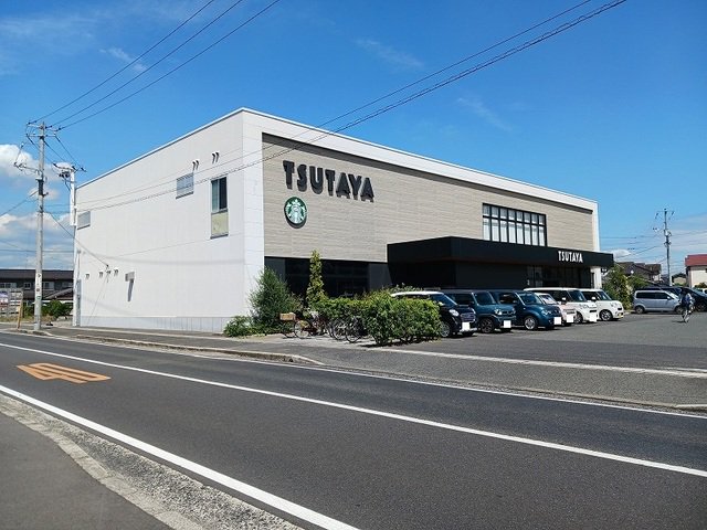 ＴＳＵＴＡＹＡ駅家店まで190m