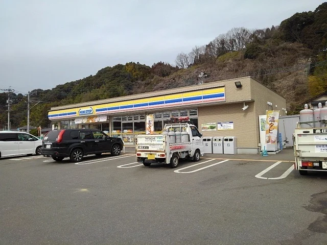 ミニストップ日田光岡店まで348m