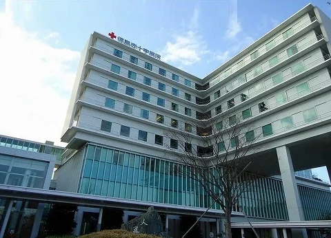 赤十字病院さんまで1200m