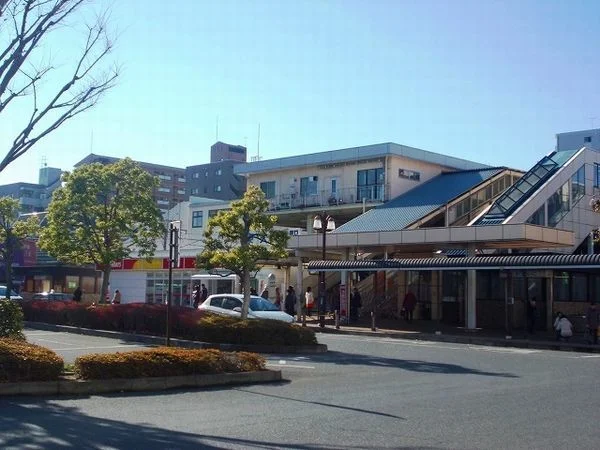 東大宮駅西口まで1720m