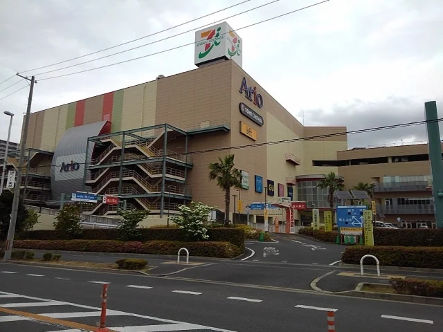 アリオ鳳まで1700m