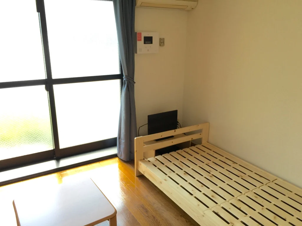 ※現在はスノコベット有りません