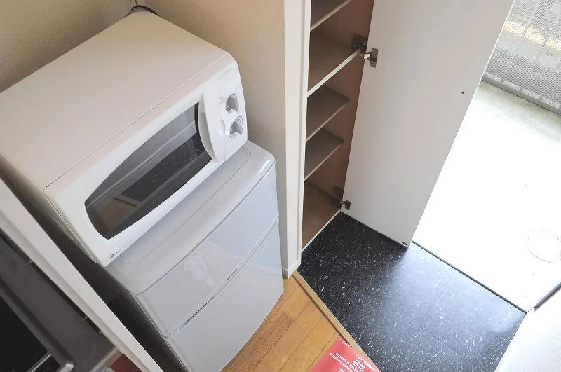 家電無の部屋もあり