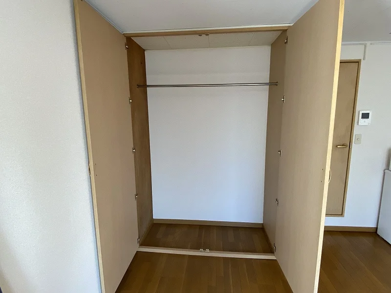 同タイプ部屋の写真となり設備等は現況と異なる場合があります。