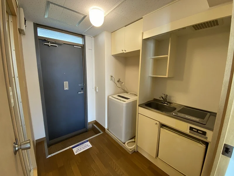 同タイプ部屋の写真となり設備等は現況と異なる場合があります。