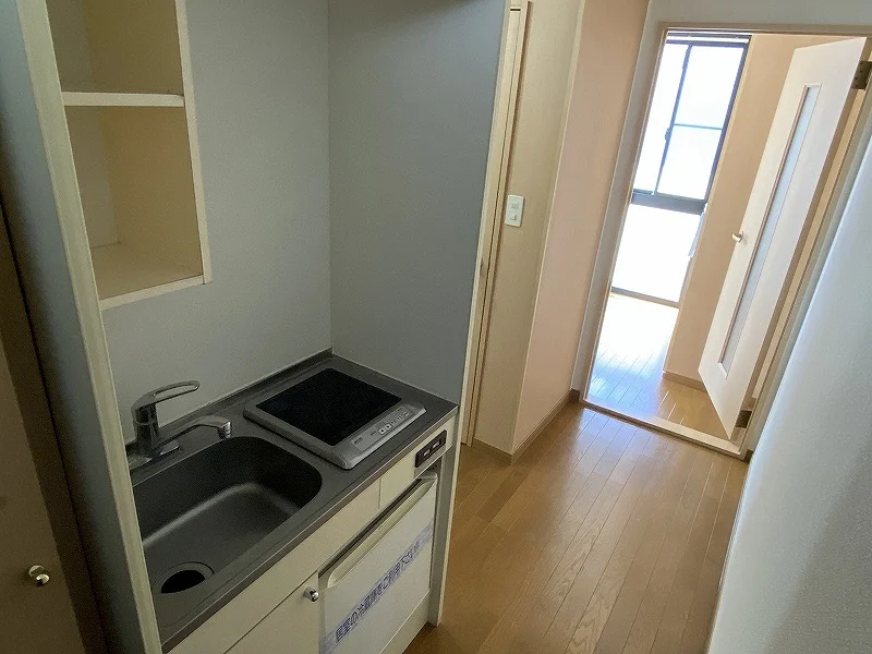 同タイプ部屋の写真となり設備等は現況と異なる場合があります。