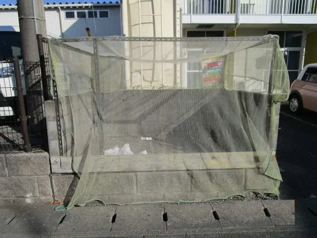 ゴミ捨て場