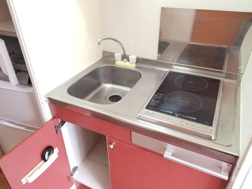 同タイプ部屋の写真となり設備等は現況と異なる場合があります