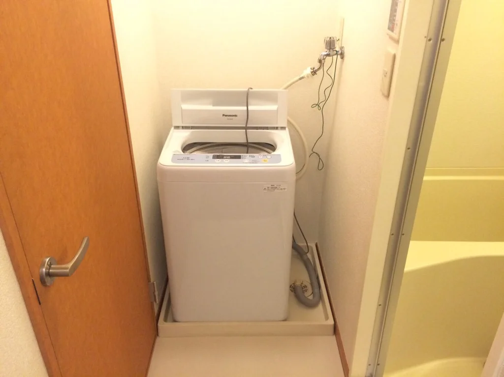 現況優先　洗濯機