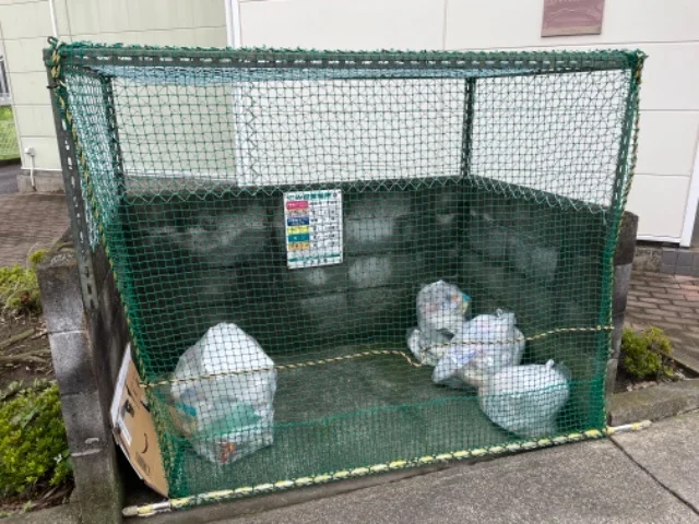 ゴミ置場