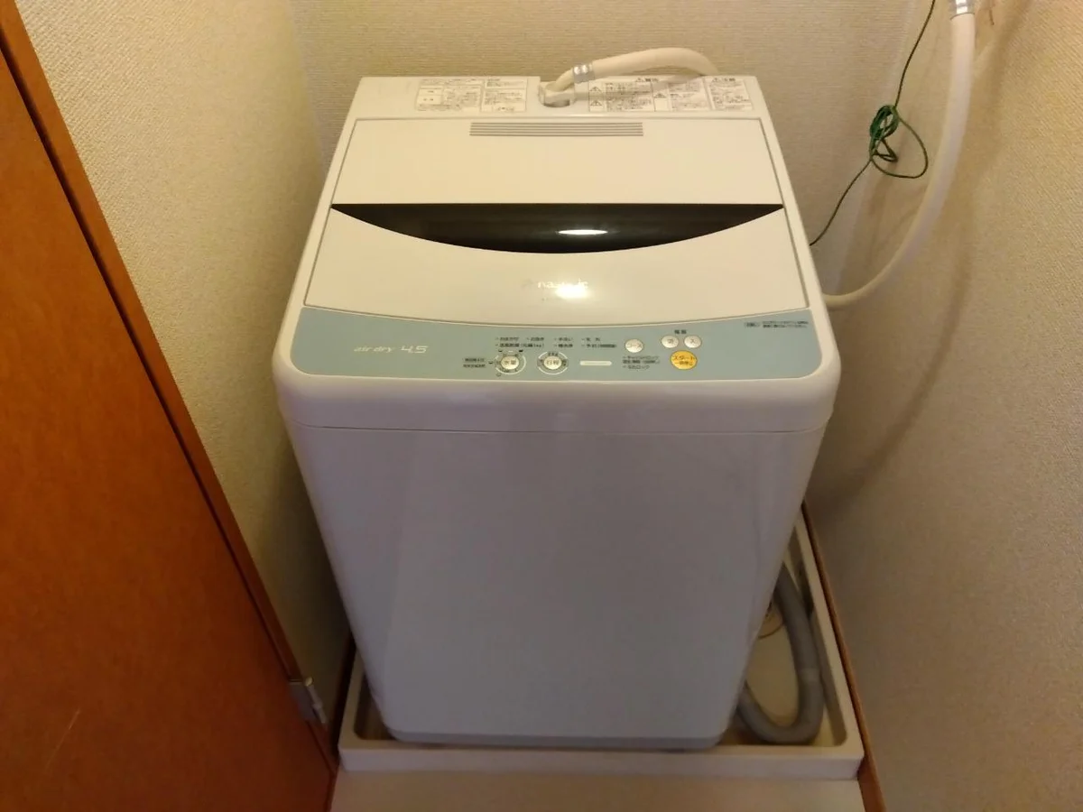 洗濯機