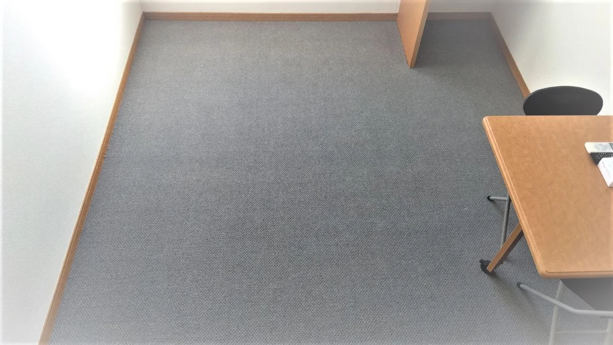 ２Ｆ居室（床絨毯）