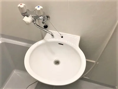 洗面スペース