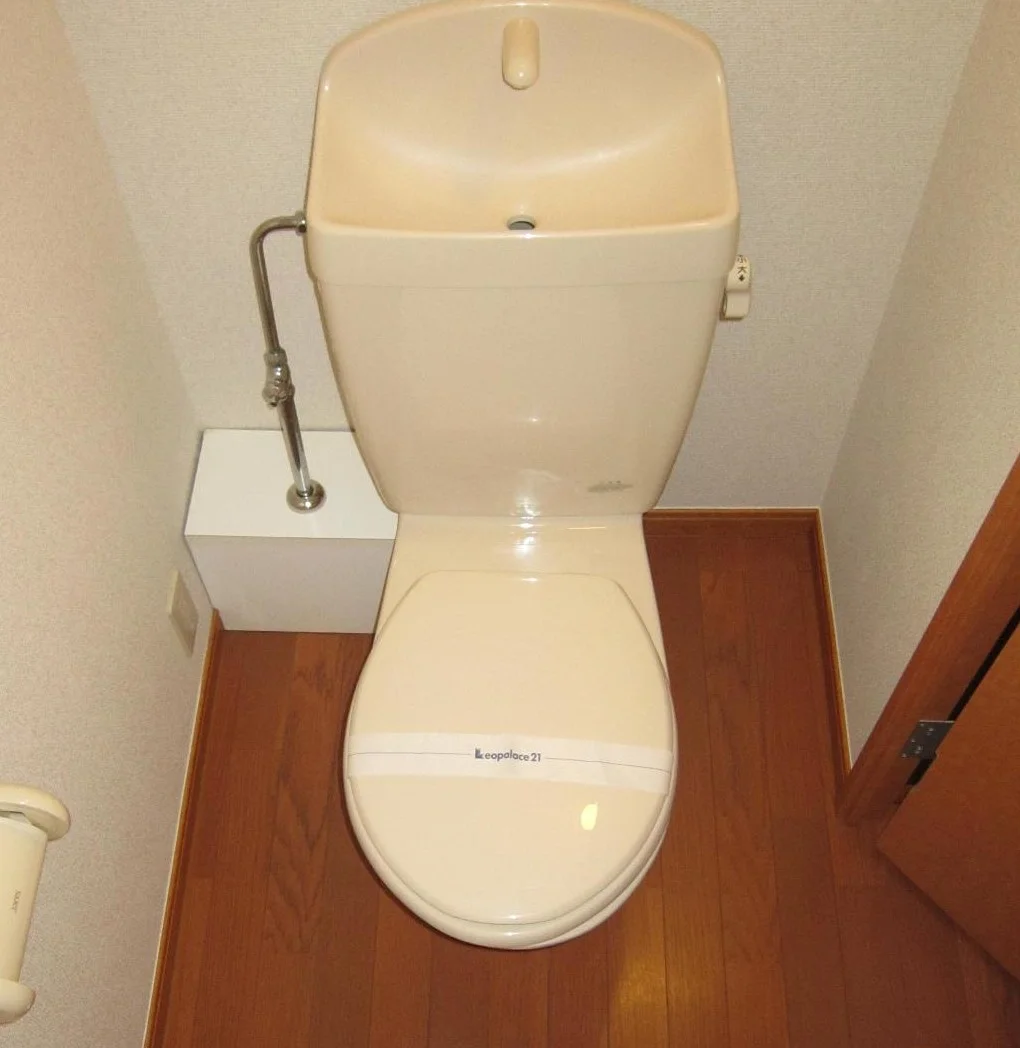 女性に優しいバス・トイレ別！