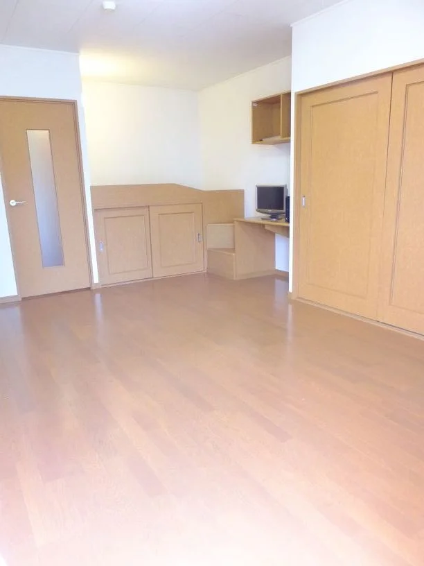 掃除も簡単フローリング