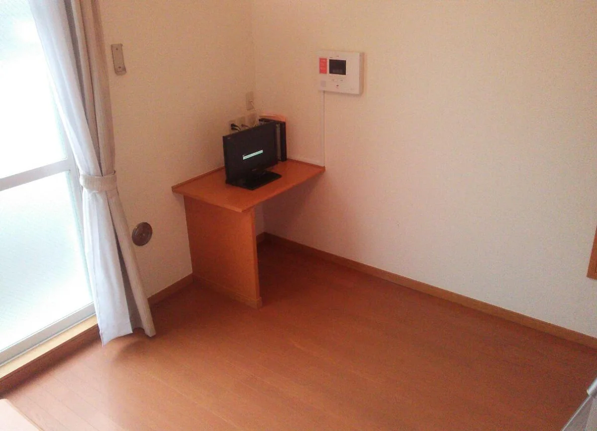 1Fフローリング2F絨毯