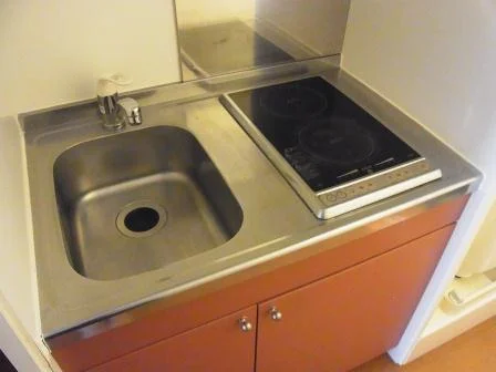 電気コンロで火災防止