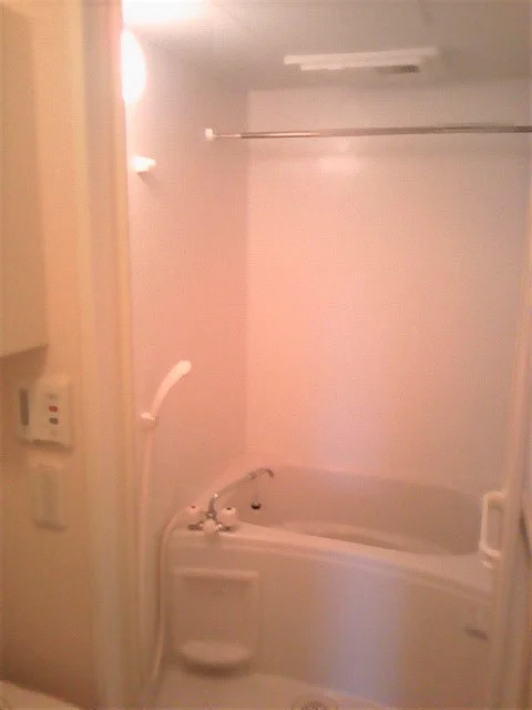 浴室乾燥機付き