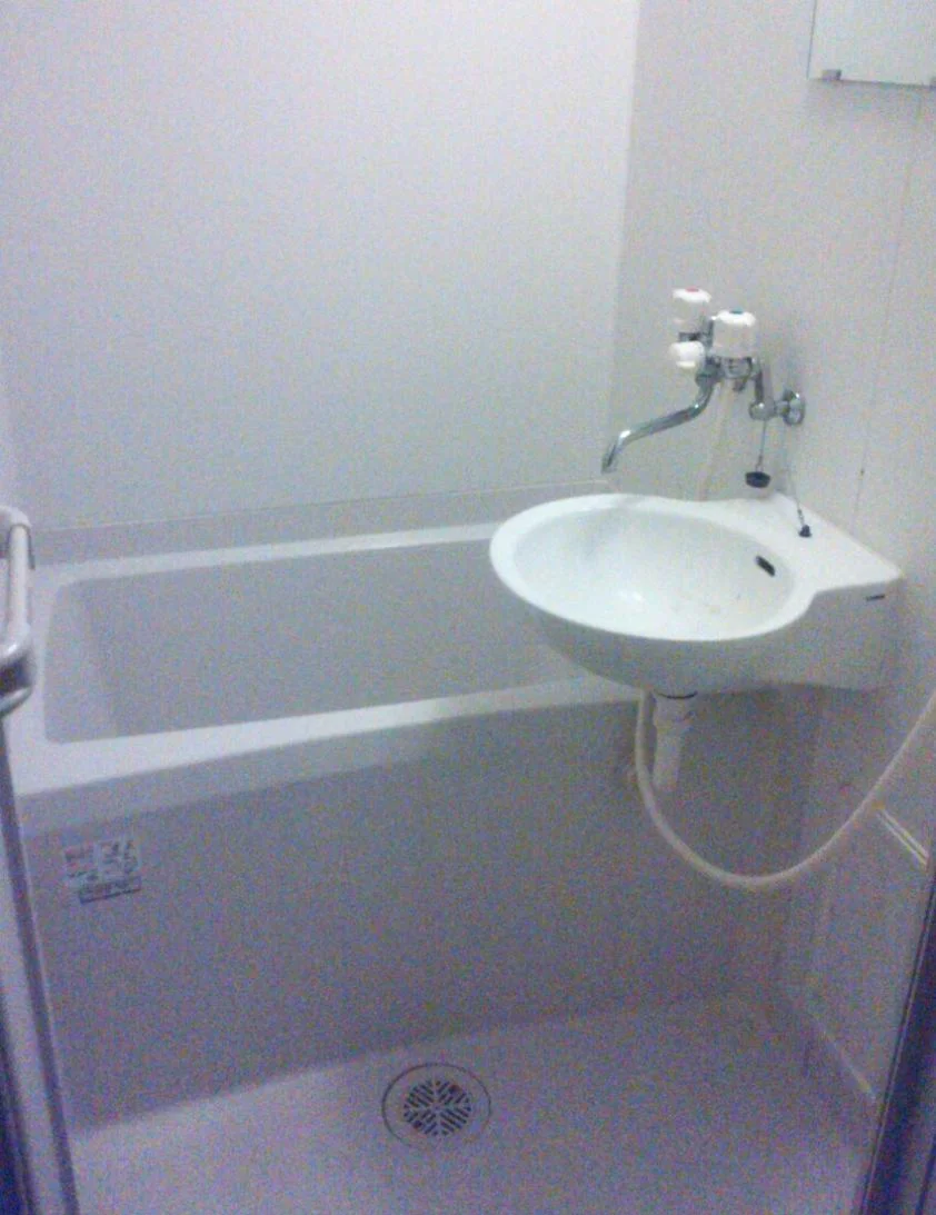 浴室乾燥機付き