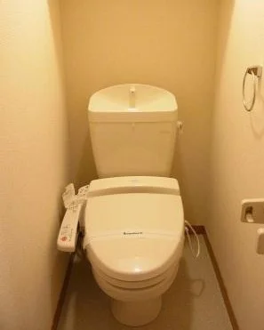 温水洗浄便座付き