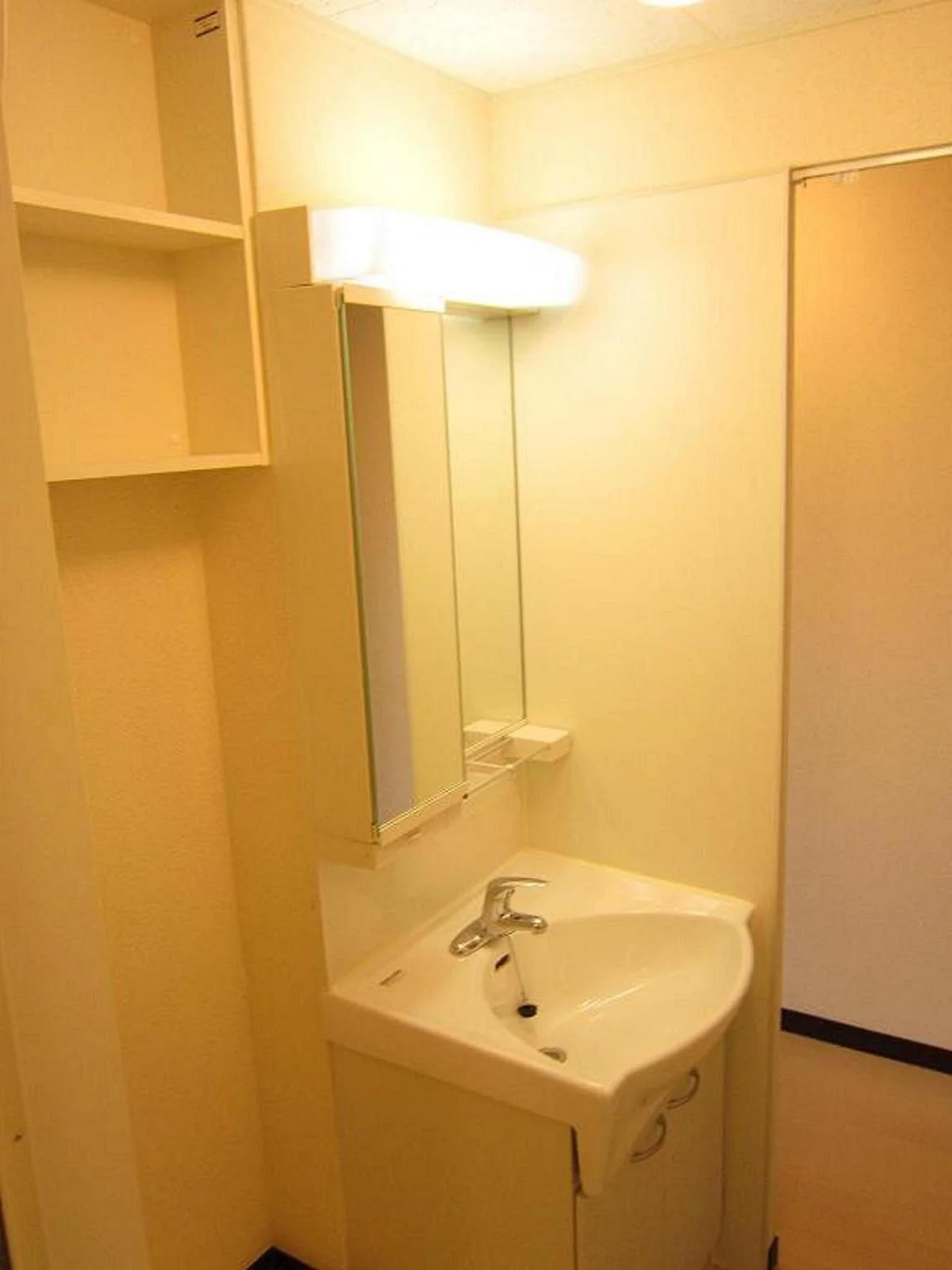 独立洗面化粧台