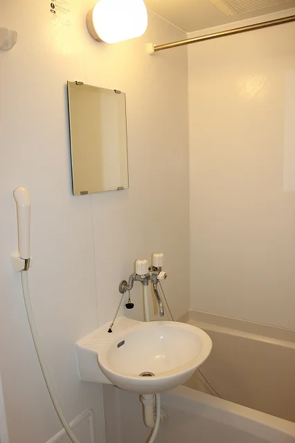 浴室換気乾燥機付