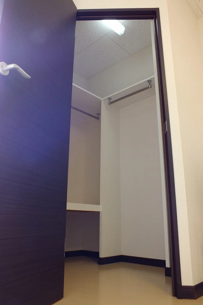 ウォークインクローゼット