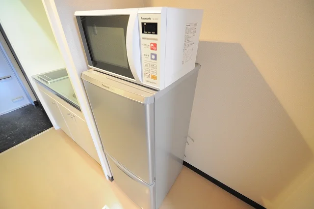 家具家電付き　※写真は同タイプ物件のサンプルです。