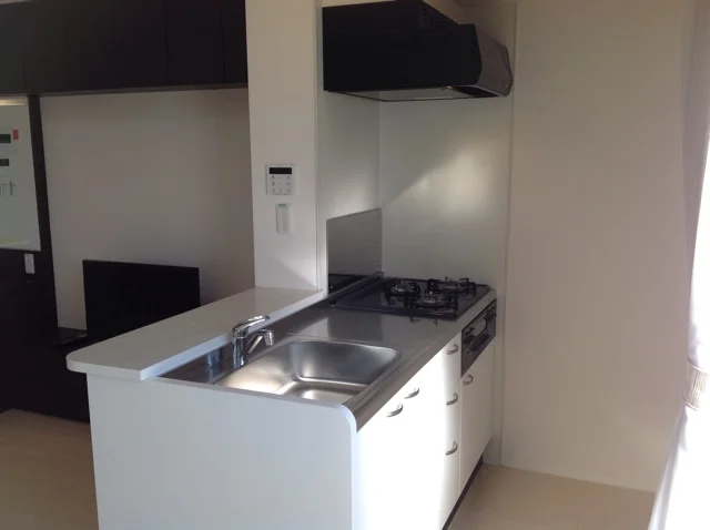 広々としたキッチン♪