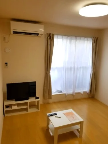 液晶テレビあり