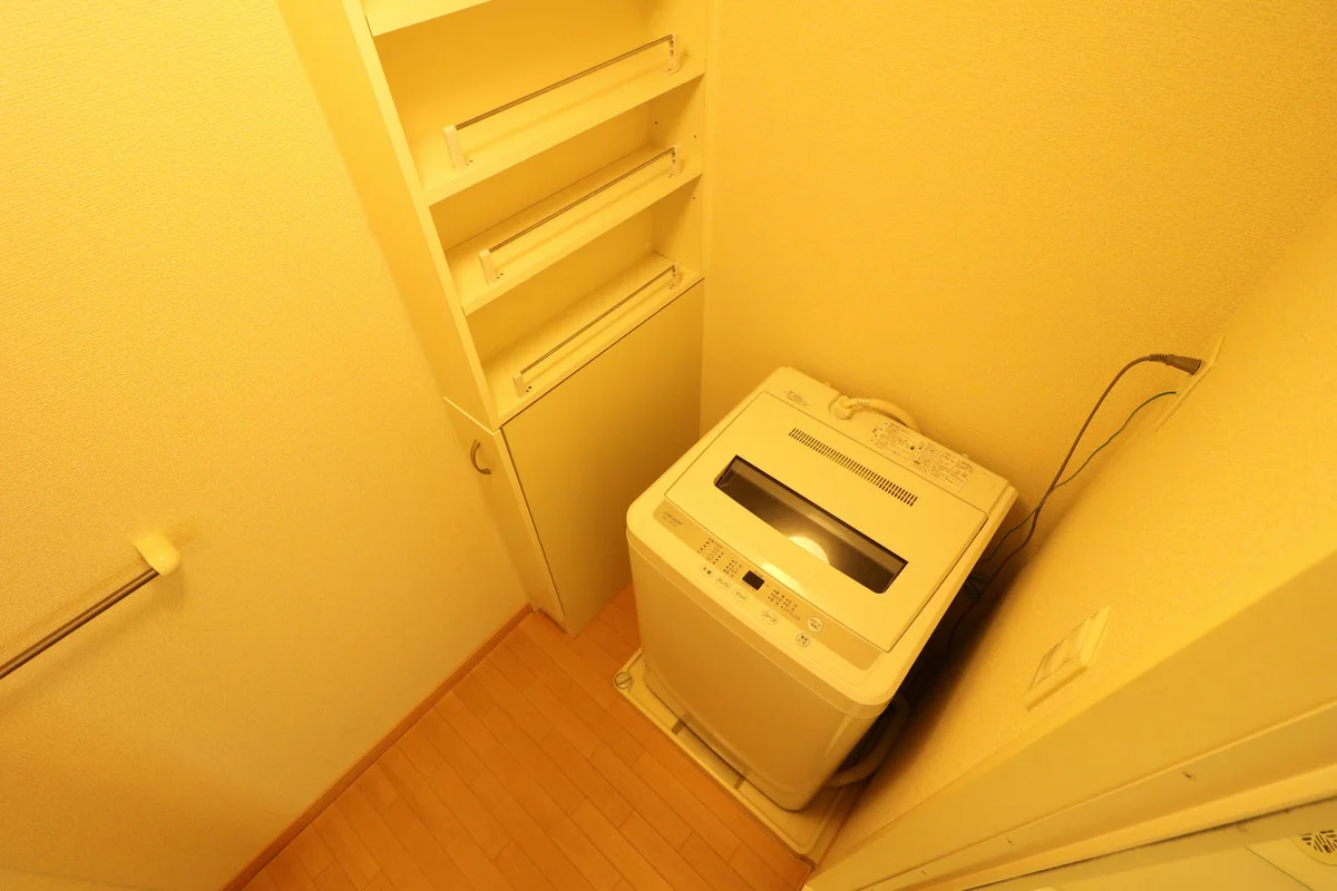 大型家具家電付きにより初めての一人暮らしの方も安心！